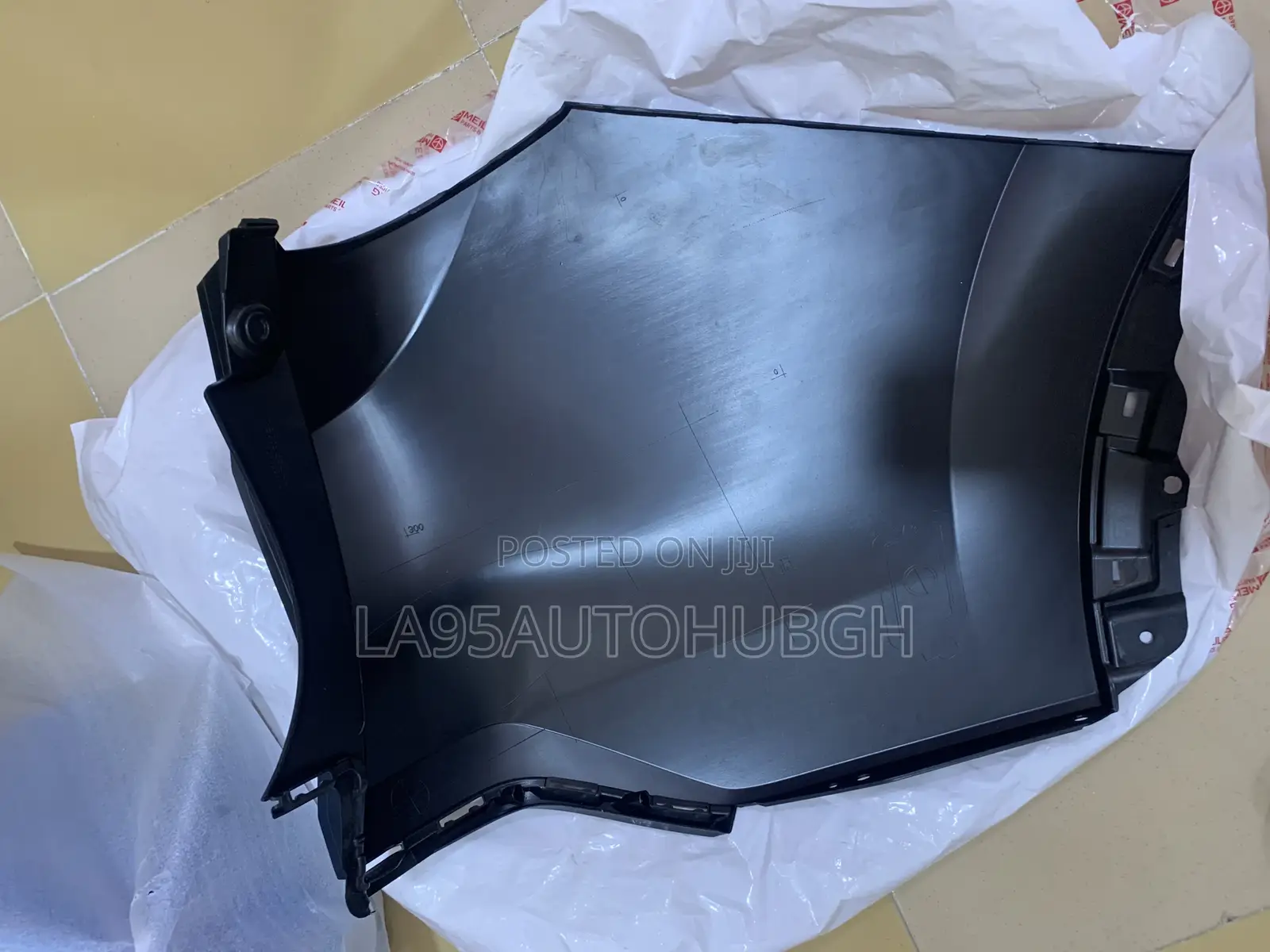 Honda Cr-v 2023 2024 2025 Rear/Back Bumper Ends Cover