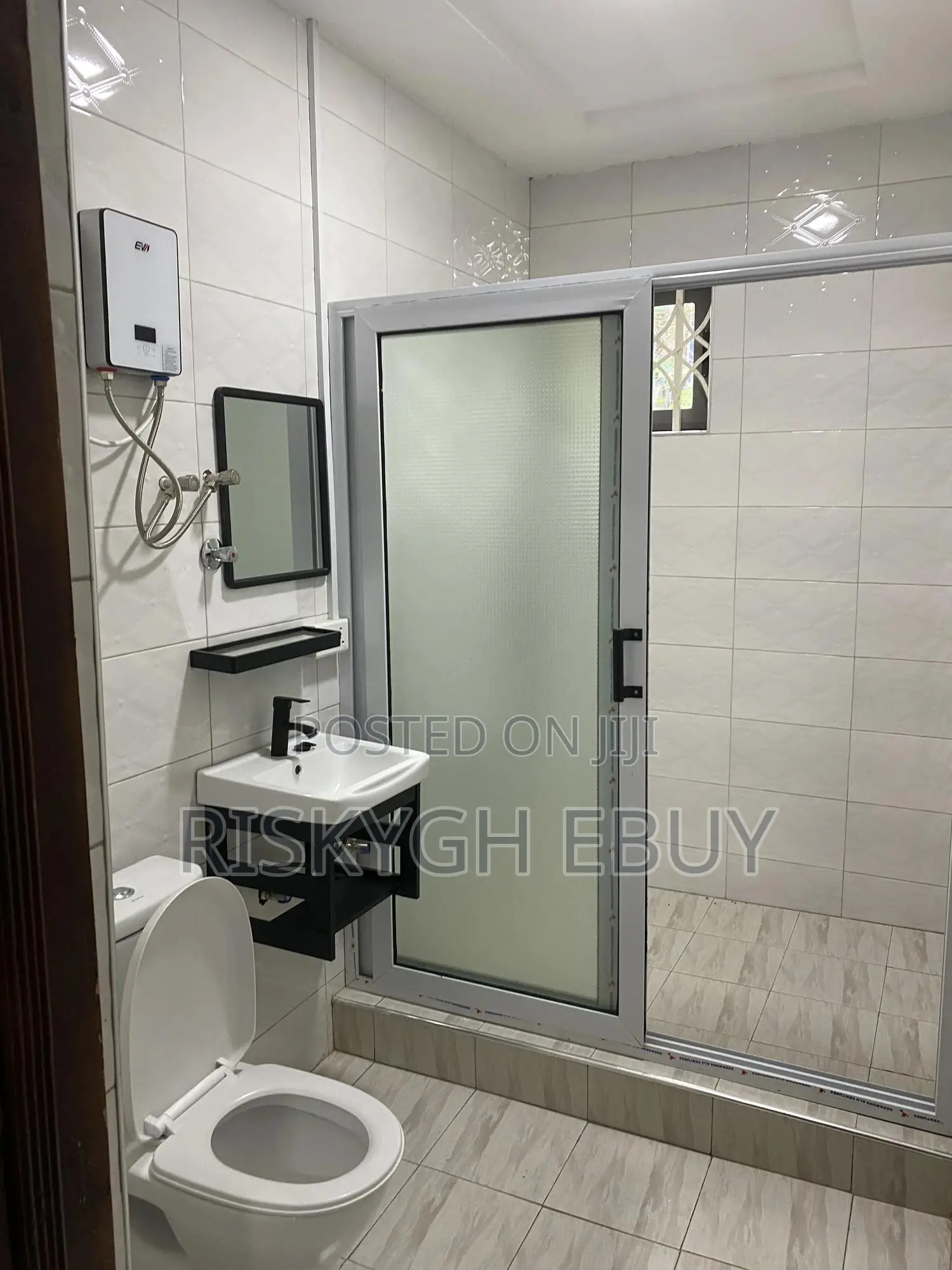 2bdrm Apartment in Mr Hope Affordable, Greater Accra for rent