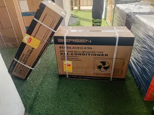 Bersen 1.5hp Air Conditioner Reliable Power Lasting Cool