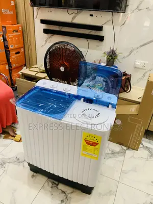 Call and Order for Nasco 8kg Topload Twintub Semi Automatic