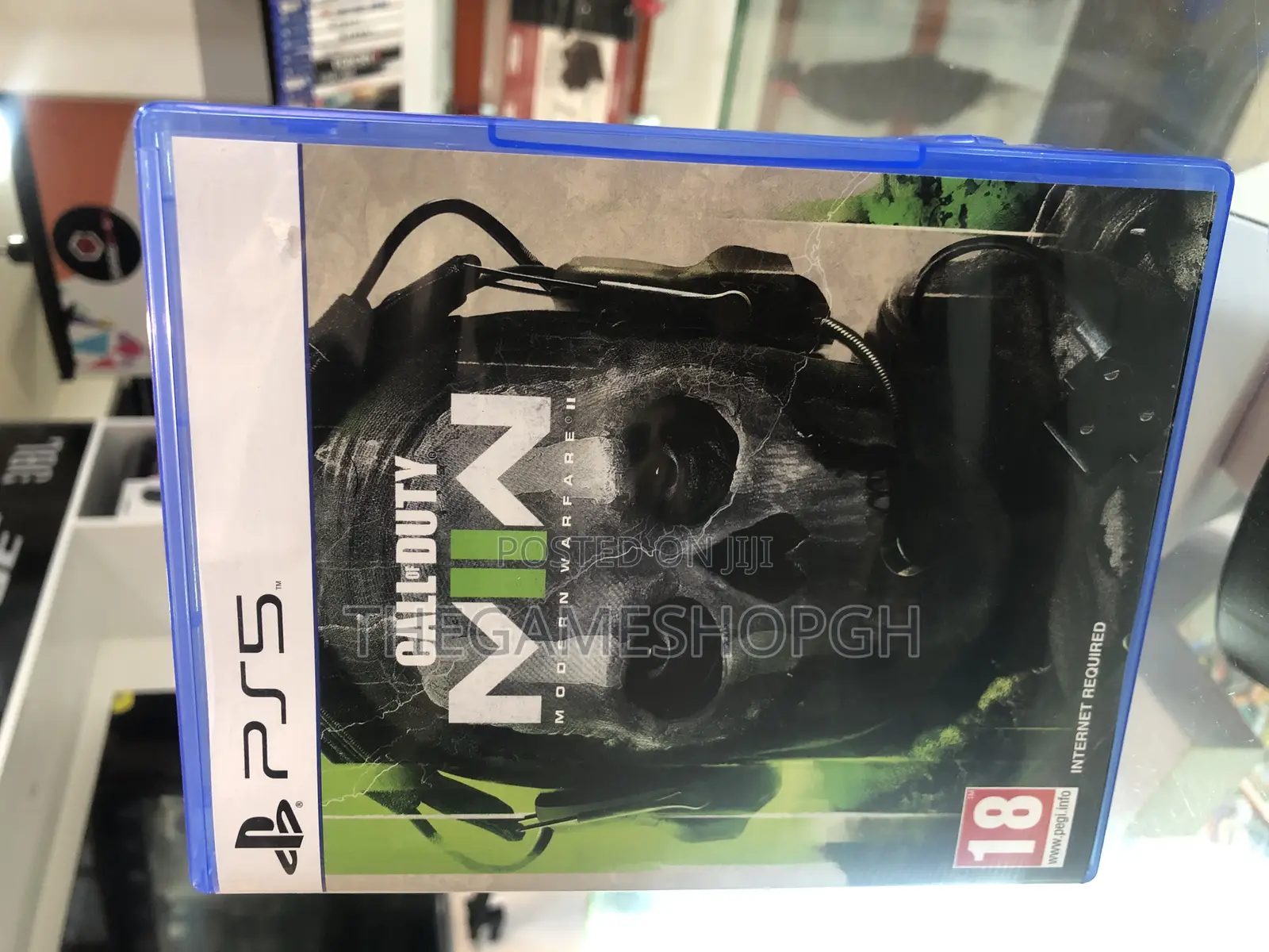 Modern Warfare 2 Ps5 Version