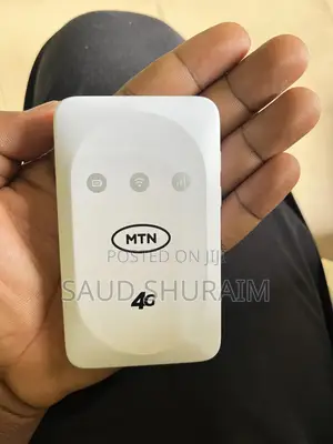 MTN 4g Mifi
