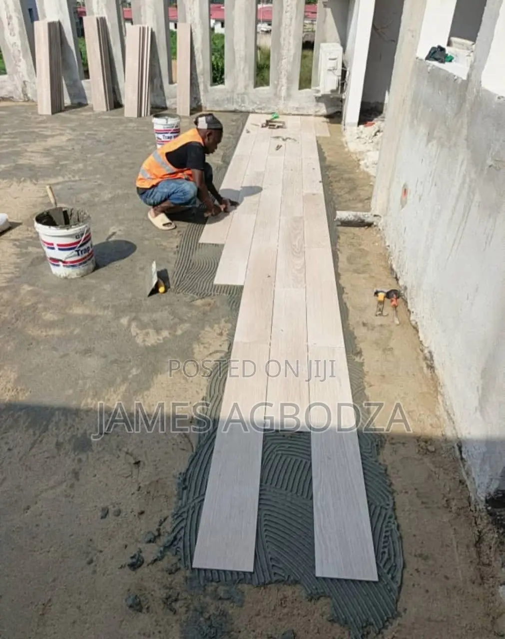 Good Tiling Master