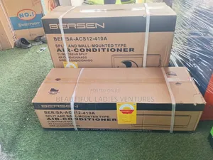 Bersen Grand Crown Comfort 1.5hp Air Conditioner