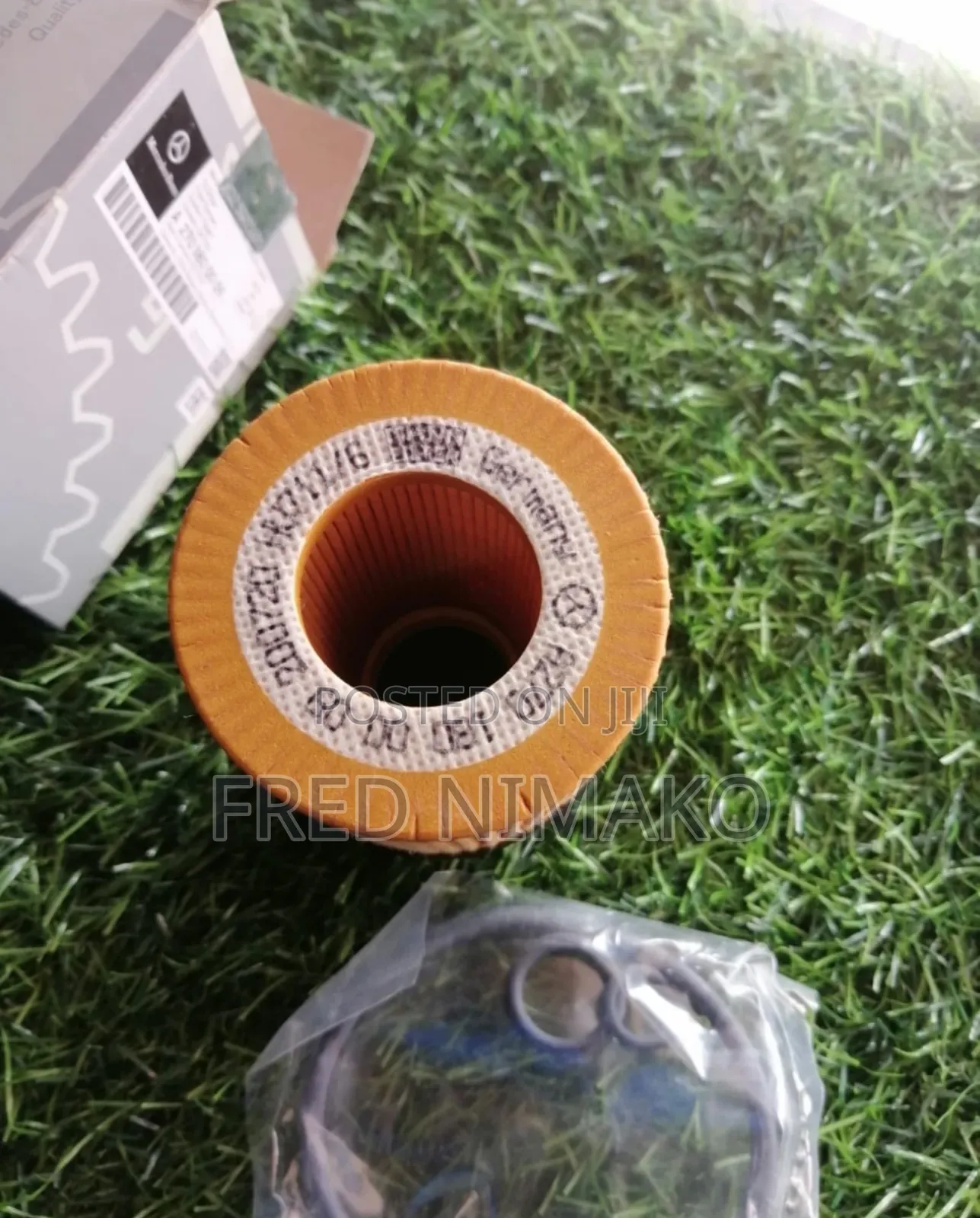 Engine Oil Filter C300 Cla250 M270 M274