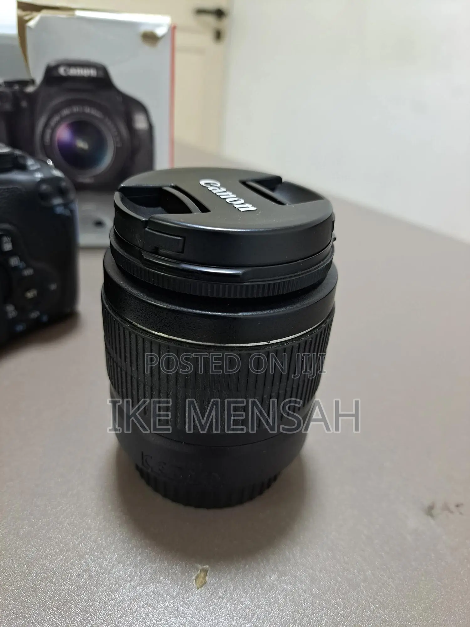 Canon Eos 600d Digial Camera