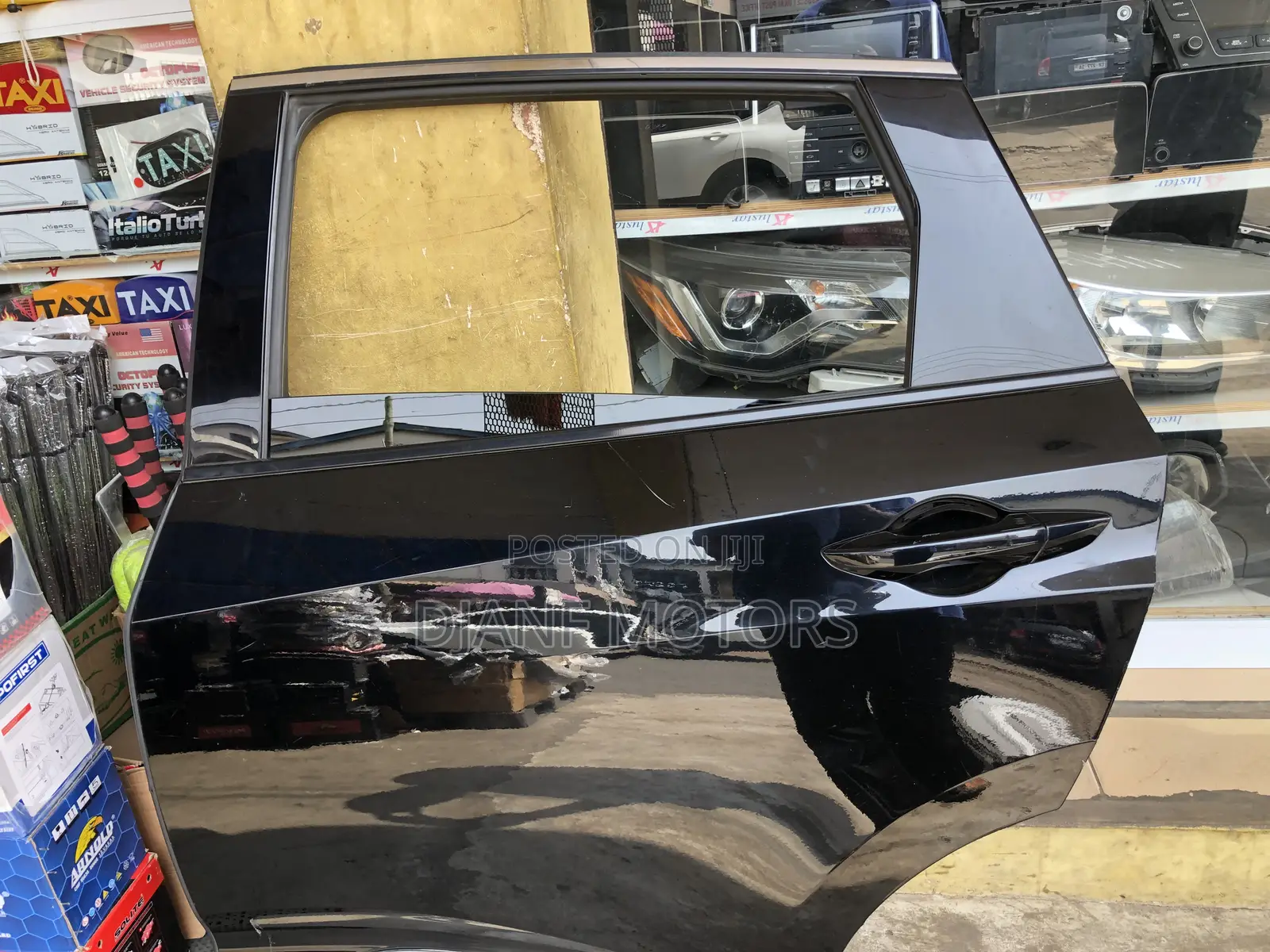 Acura RDX 19 Door Complete