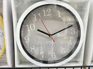 A Wall Clock