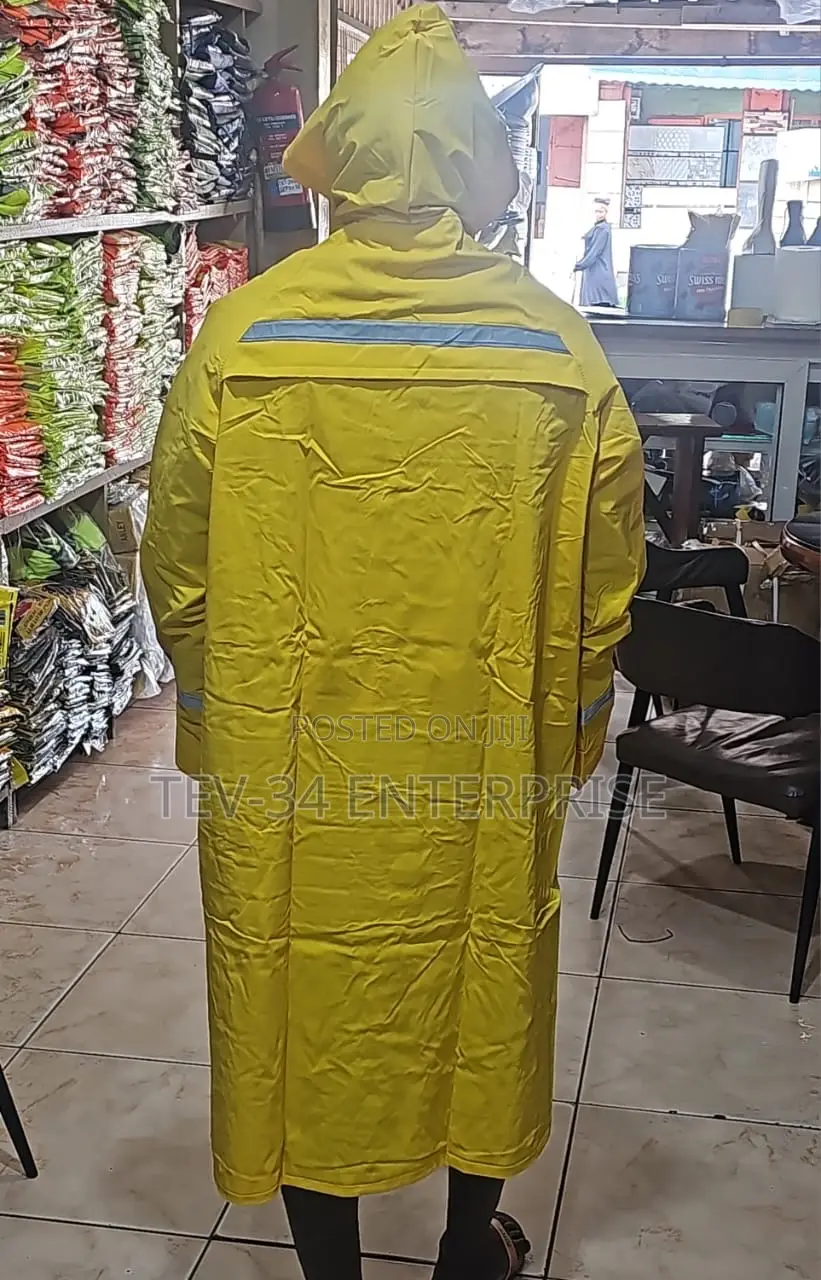 Rain Coats