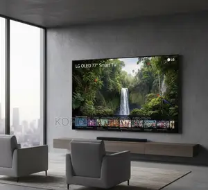 Lg 77” Oled Smart Television True Black Visual Excellence