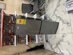 Long Lasting 158ltrs Bottom Mount (Sliver) Nasd2-20fl Fridge