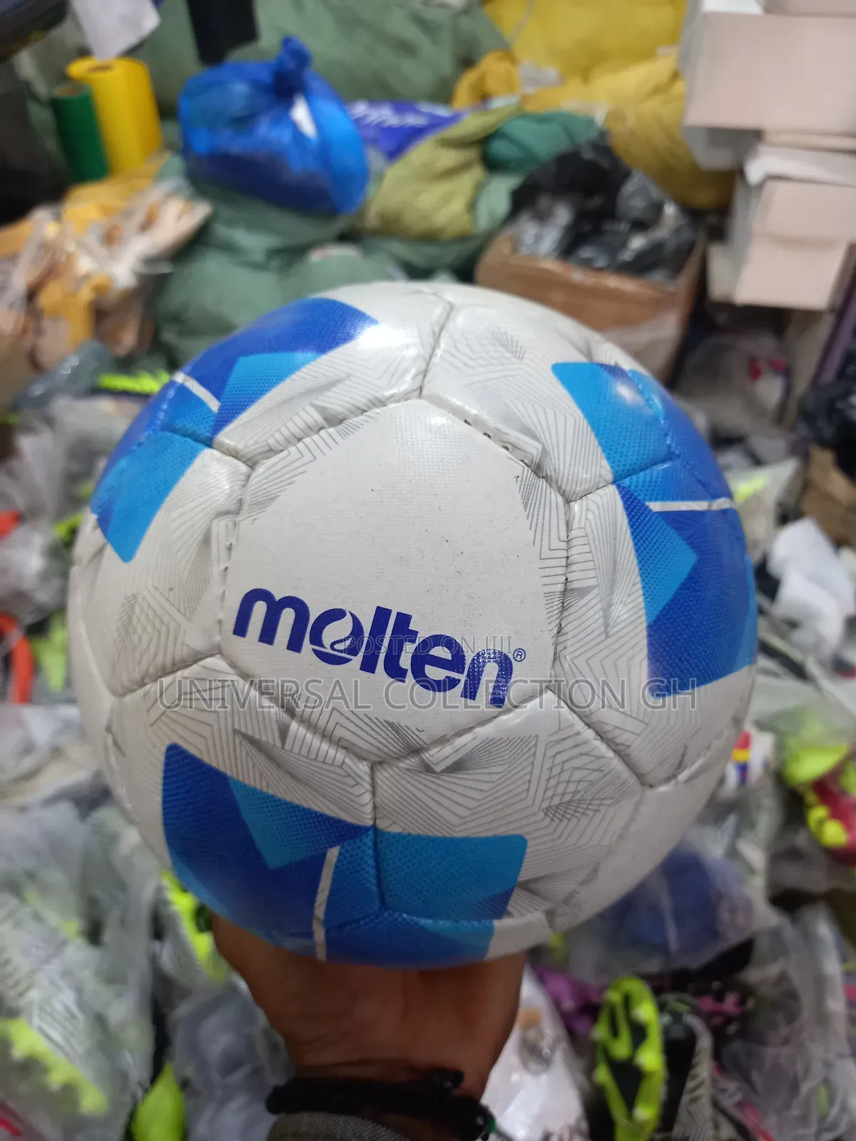 Original Molten Football