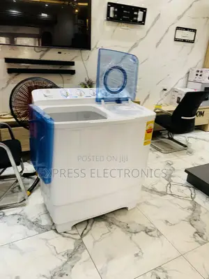 Quality White Semi Automatic Zara 13kg