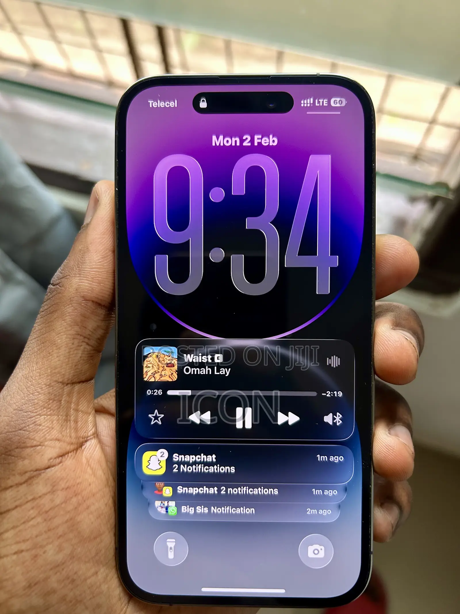 Apple iPhone 14 Pro 256 GB Purple