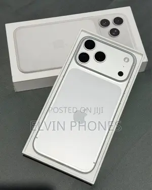 Apple iPhone 17 Pro Max 512 GB White