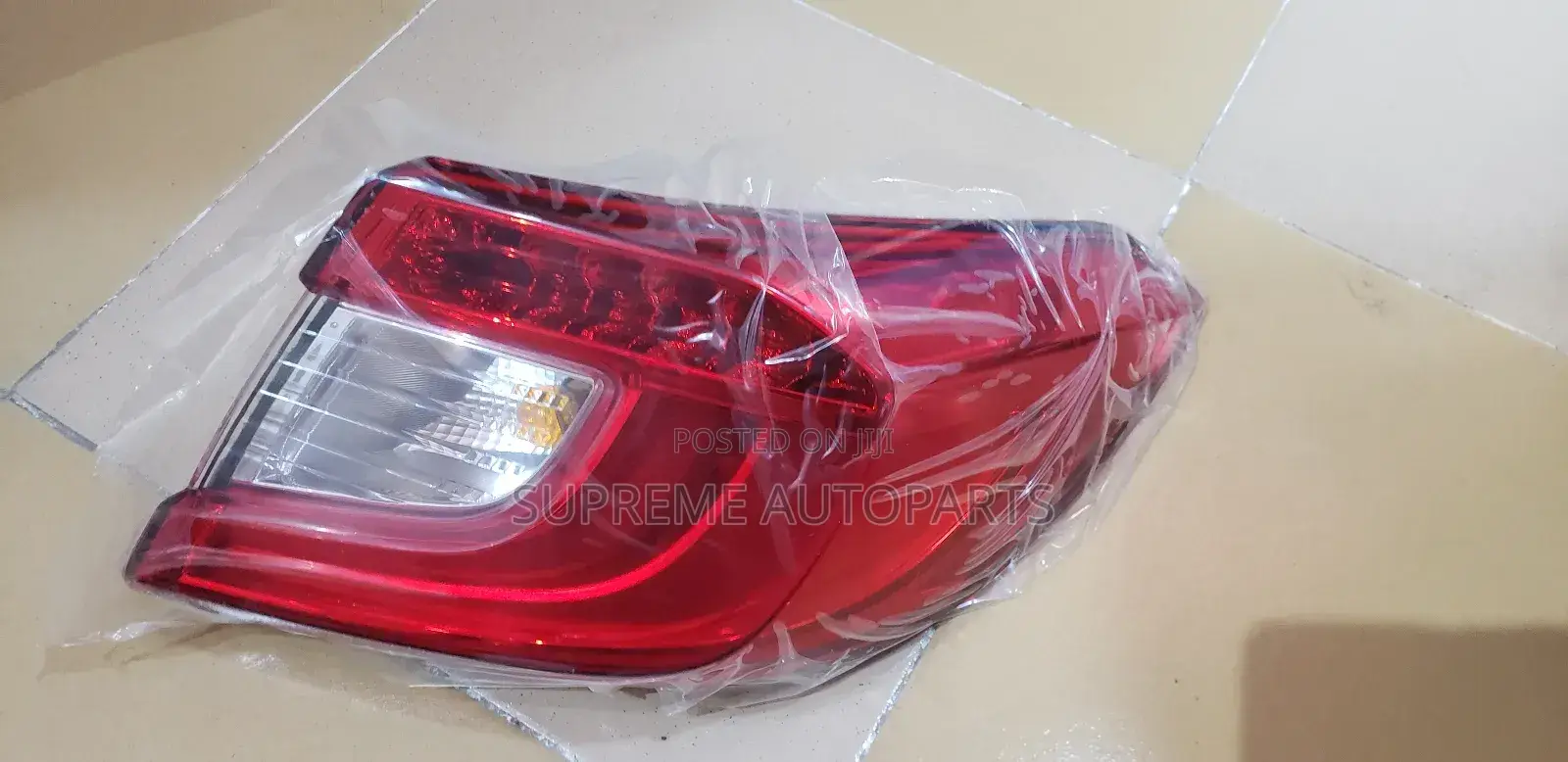 Honda Accord 2018,2019,2020,2021,2022 Tail Light