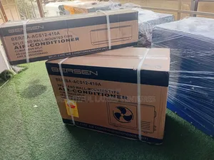 Bersen 1.5hp Air Conditioner Built for Hot Weather