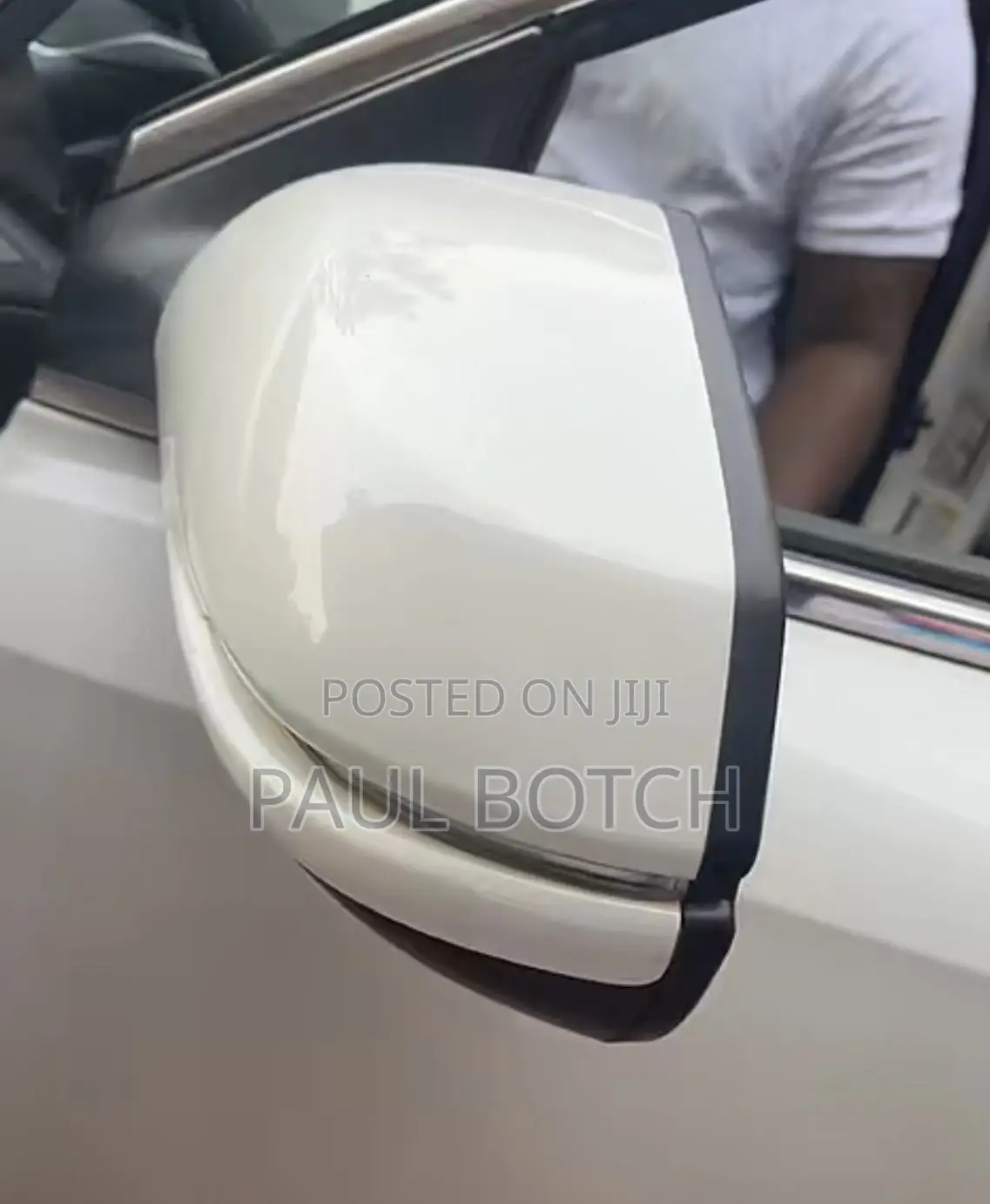 Honda Cr-v 2022 Mirror