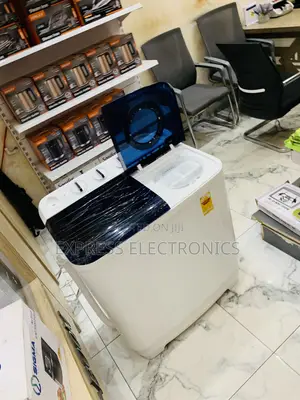 Grab Your Favorite Washing Machine 7kg Topload Twintub TCL