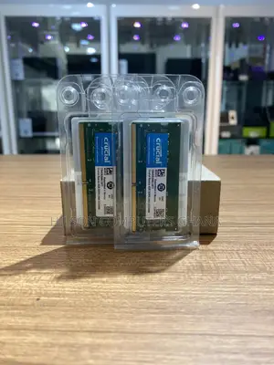 Crucial 4gb Ddr4 2400 Mt/S Sodimm 260-Pin Memory – Ct8g4sfs824a