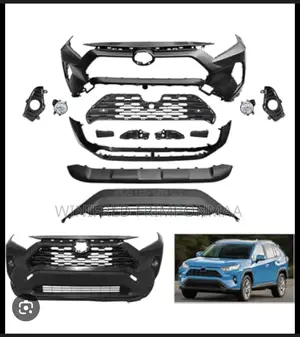 Rav4 2016 Front Bumper