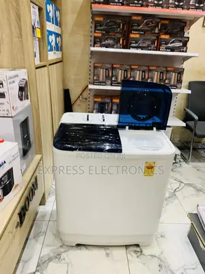 Highly Recommended Washing Machine 7kg Topload Twintub TCL