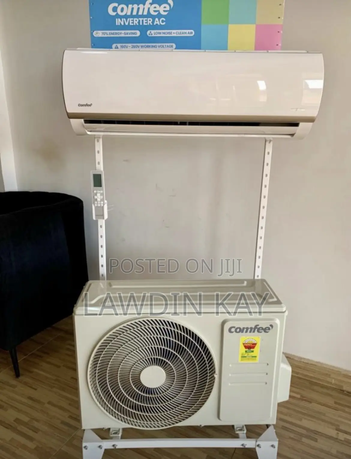 2.0hp Comfee Inverter Ac