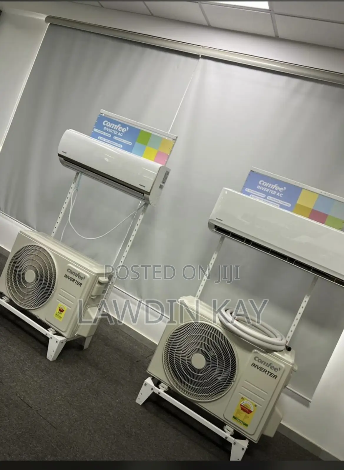 2.0hp Comfee Inverter Ac