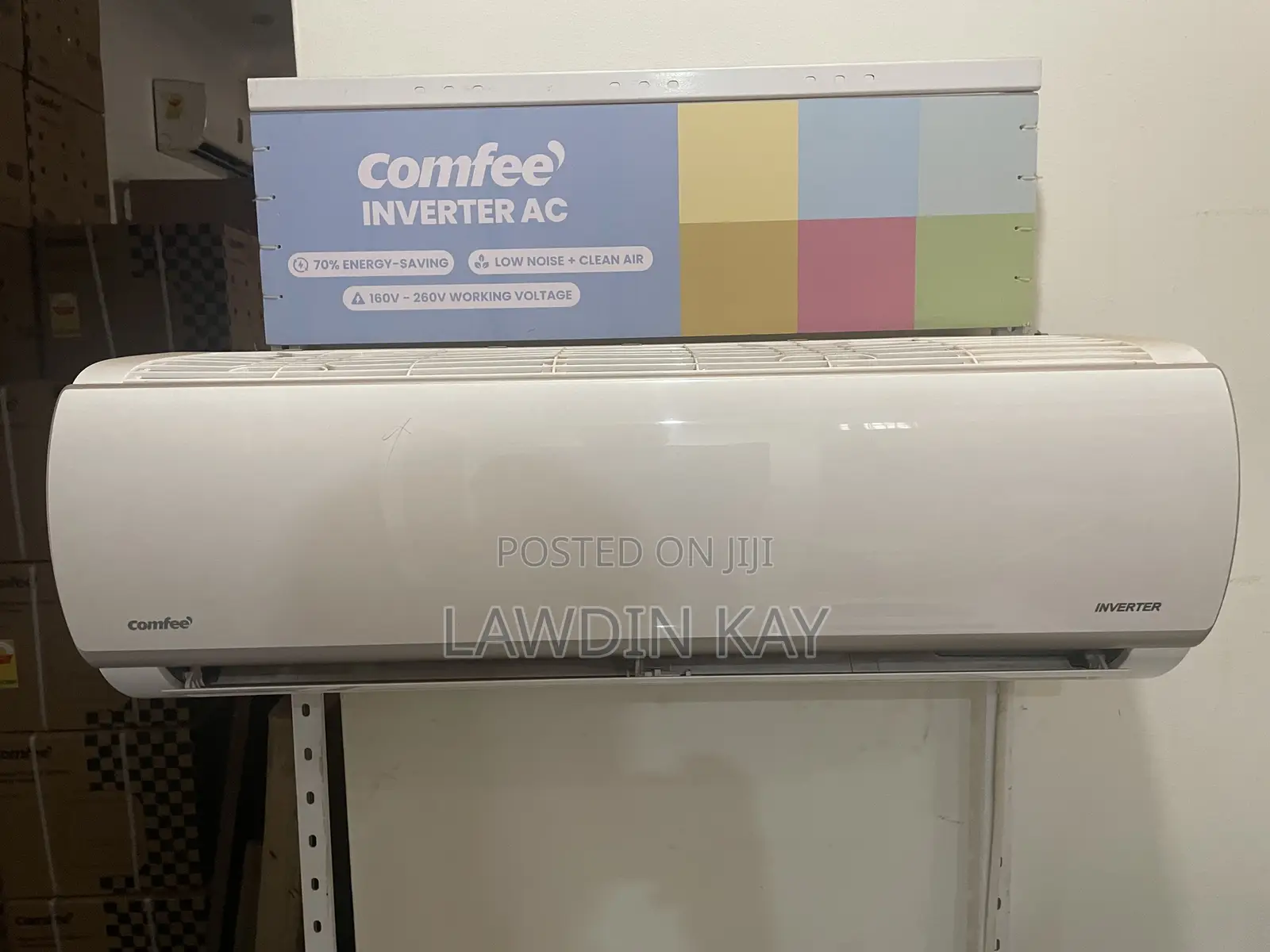 2.0hp Comfee Inverter Ac