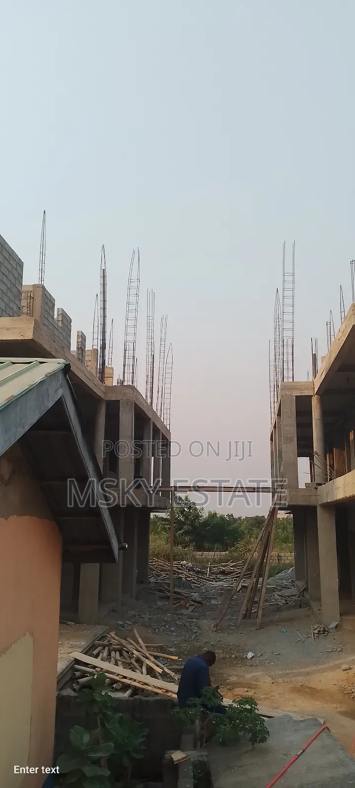Build Your House With Us