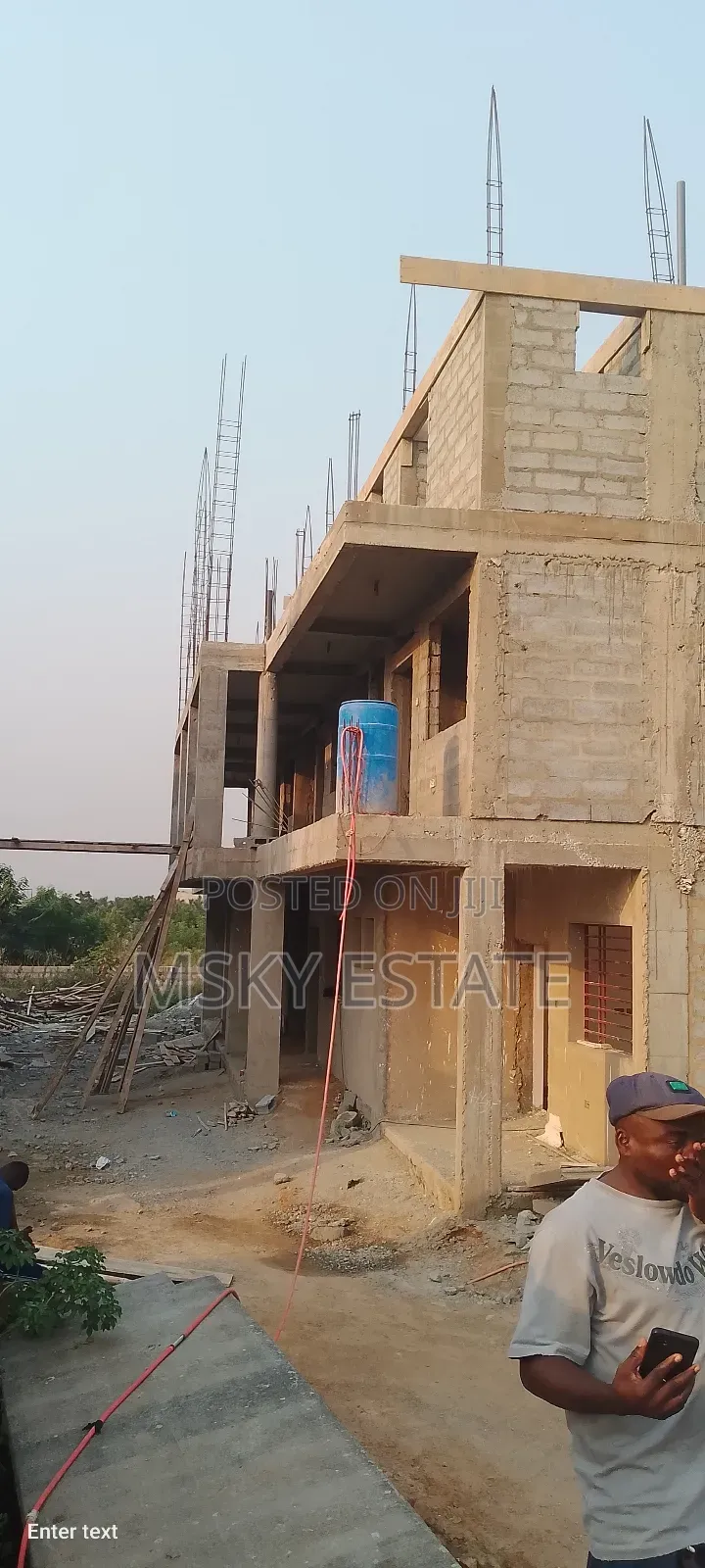 Build Your House With Us