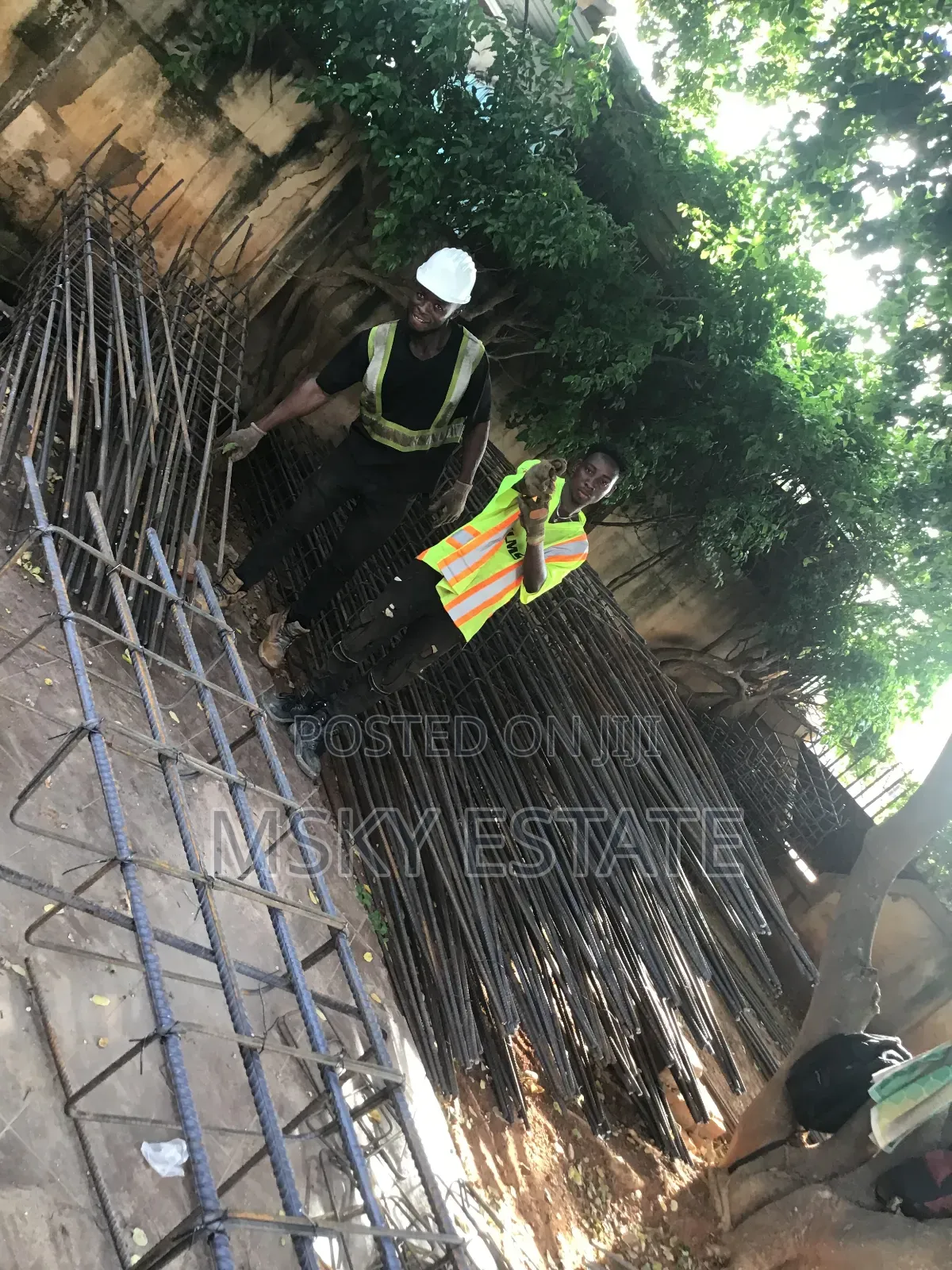 Build Your House With Us