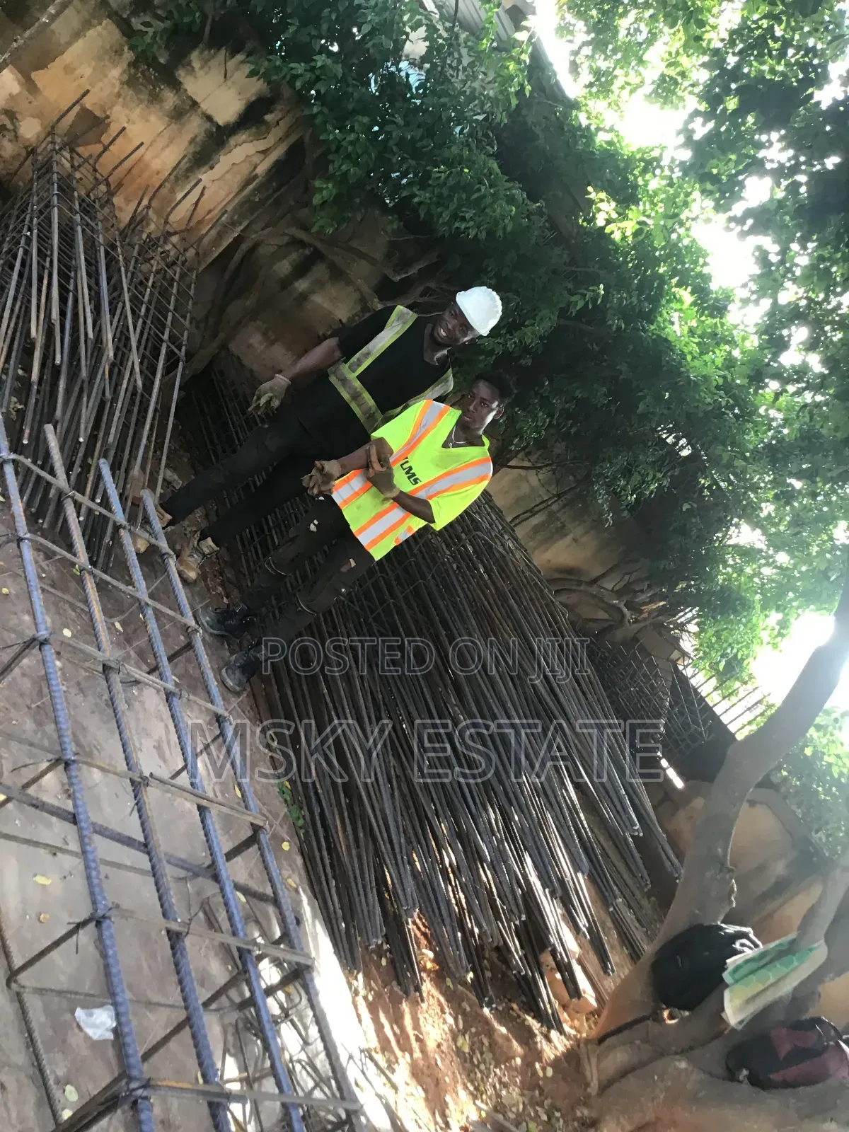 Build Your House With Us