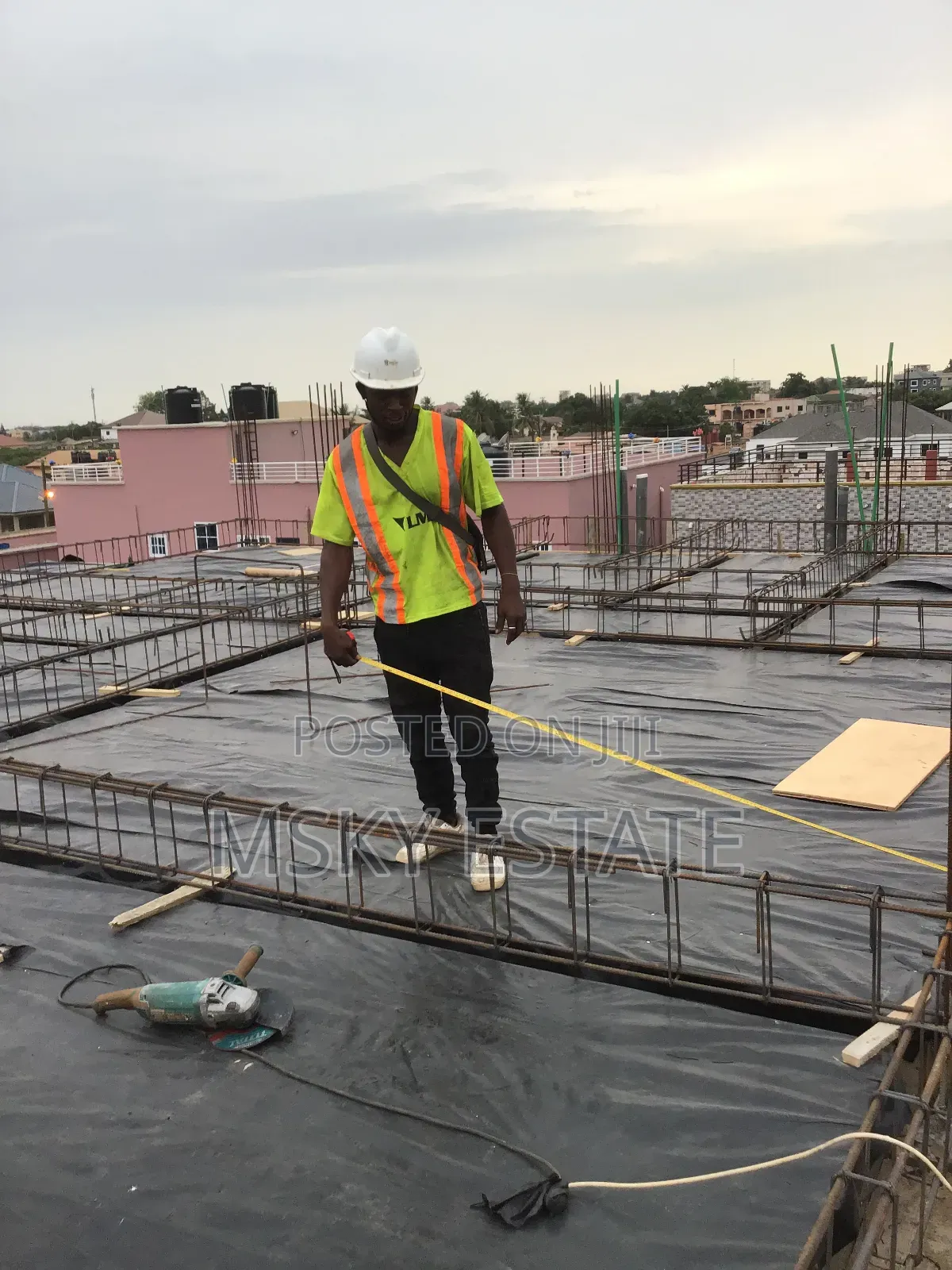 Build Your House With Us