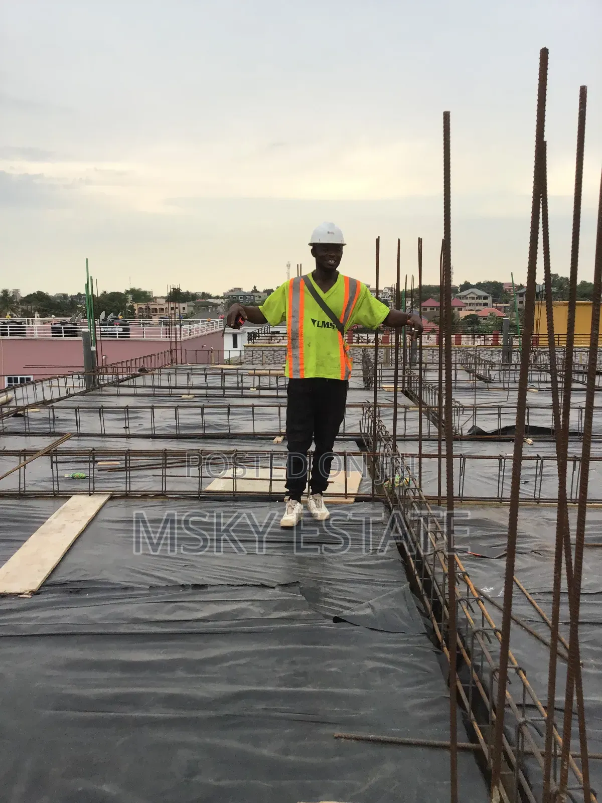 Build Your House With Us