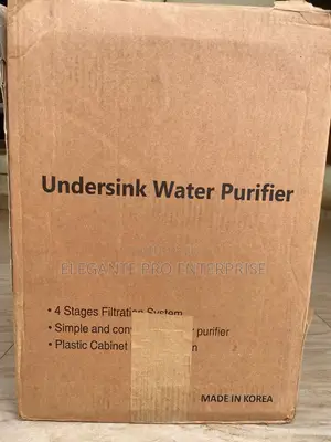 Under Sink Filter
