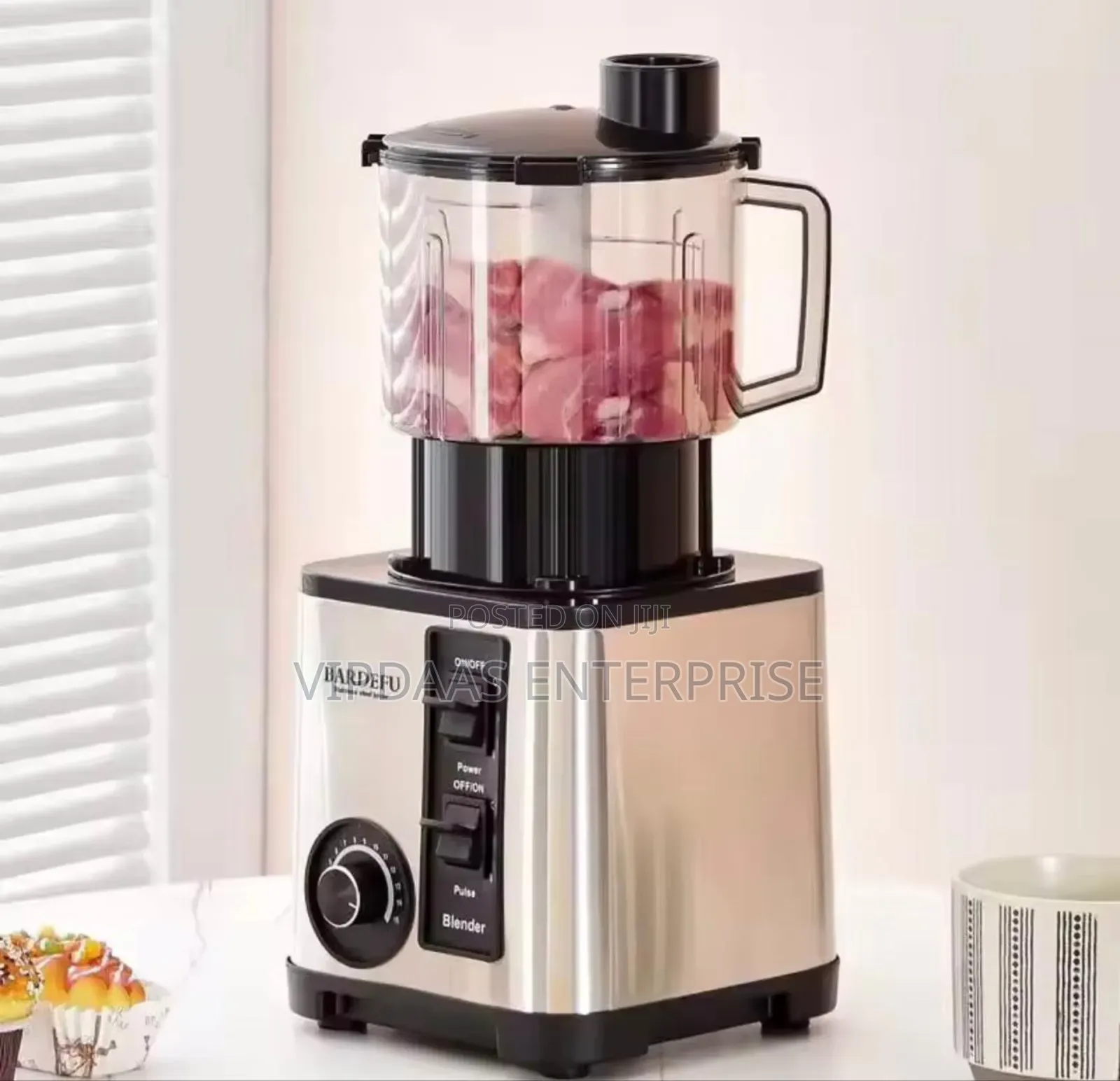 6 in 1 Blender