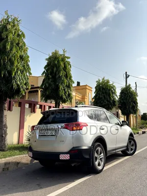 Toyota RAV4 XLE 4dr SUV (2.5L 4cyl 6A) 2015 Gray