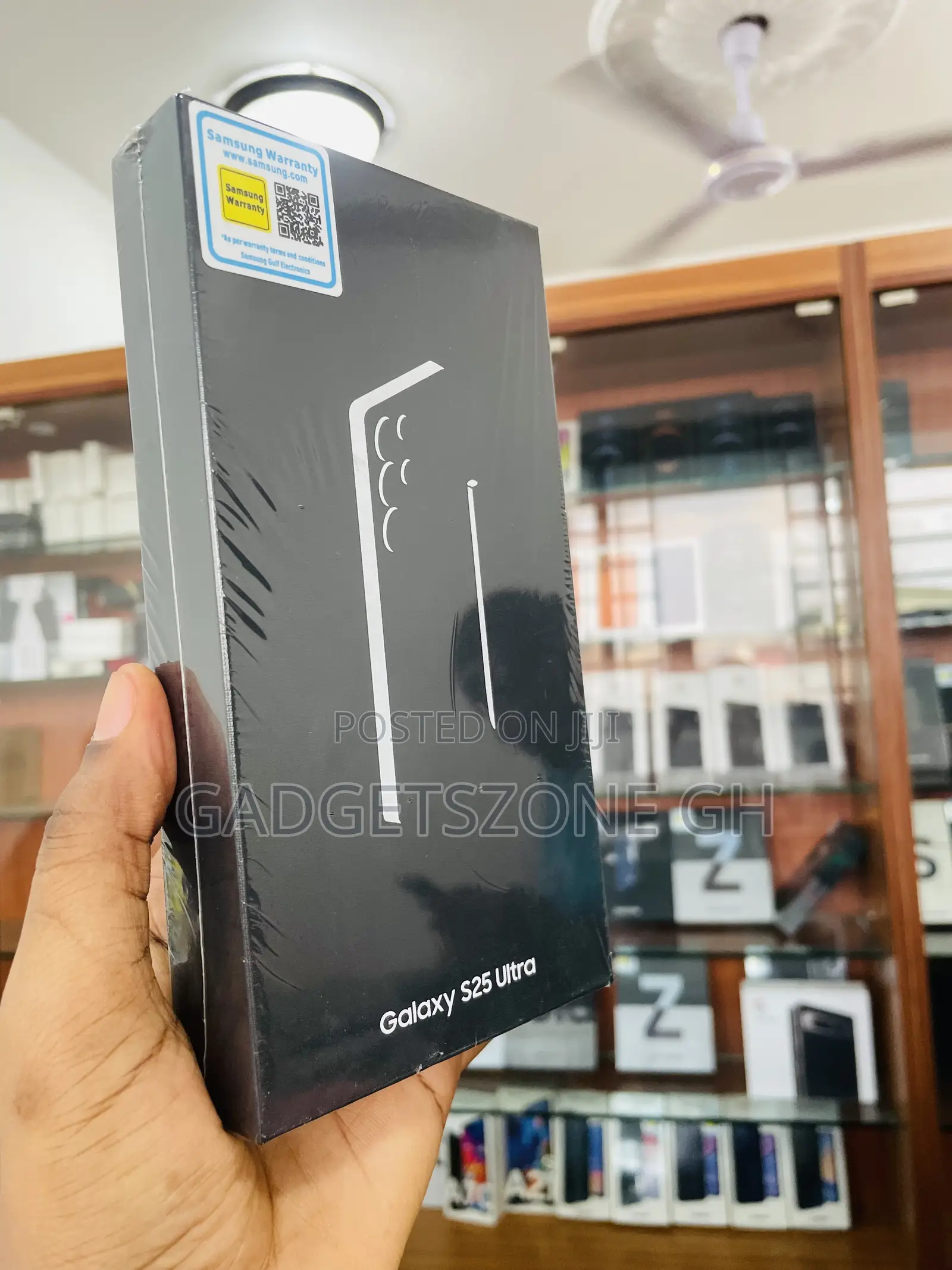 New Samsung Galaxy S24 Ultra 256 GB