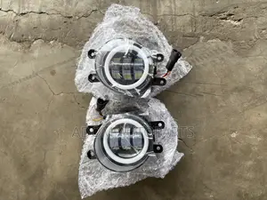 Toyota Corolla Led Fog Light Foglight 2014 2015 2016 2017 2018 2019