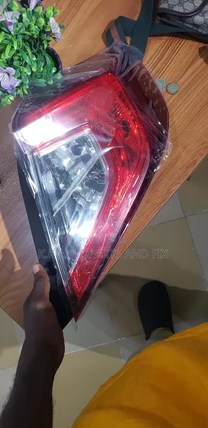 Honda Civic 2016,2017,2018,2019,2020,2021 Tail Light