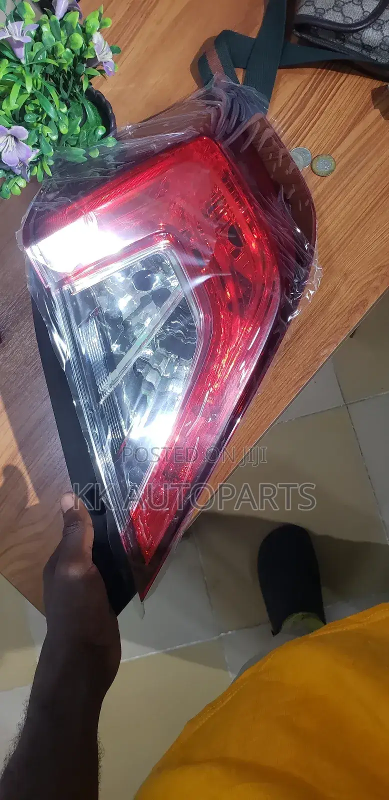 Honda Civic 2016,2017,2018,2019,2020,2021 Tail Light