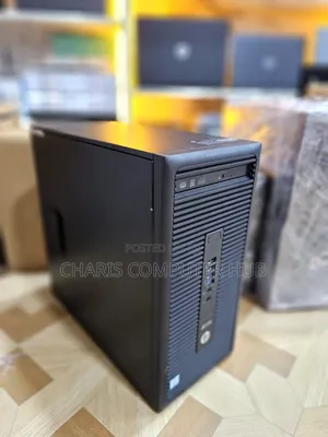 Desktop Computer HP Z220 8GB Intel Xeon HDD 1T