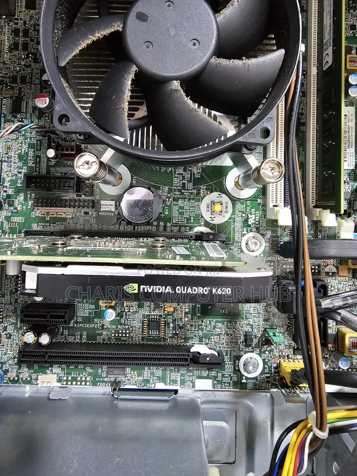 Desktop Computer HP Z220 8GB Intel Xeon HDD 1T