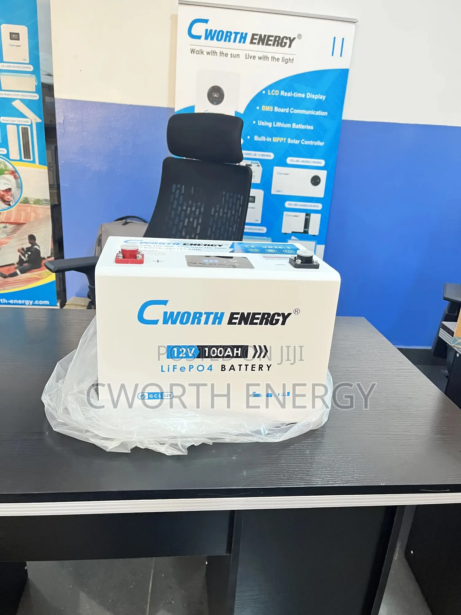 12v100ah Lithium Battery