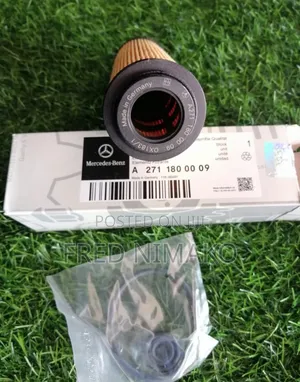 Engine Oil Filter M271 C250 C180 2000 - 2014
