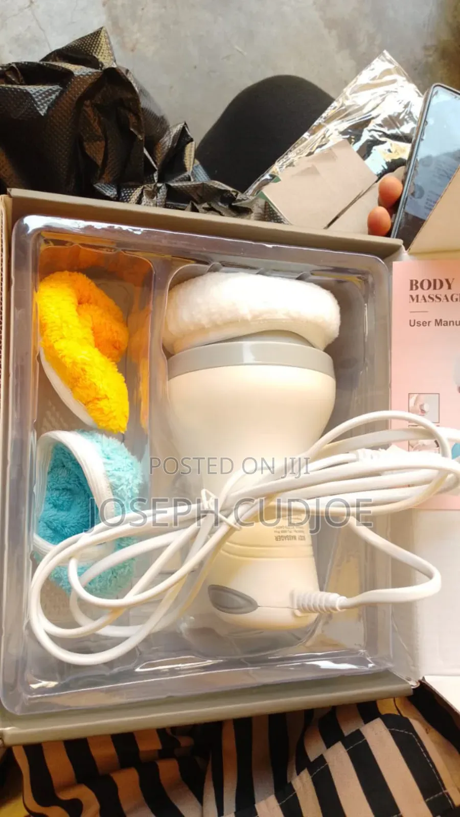 Body Massager