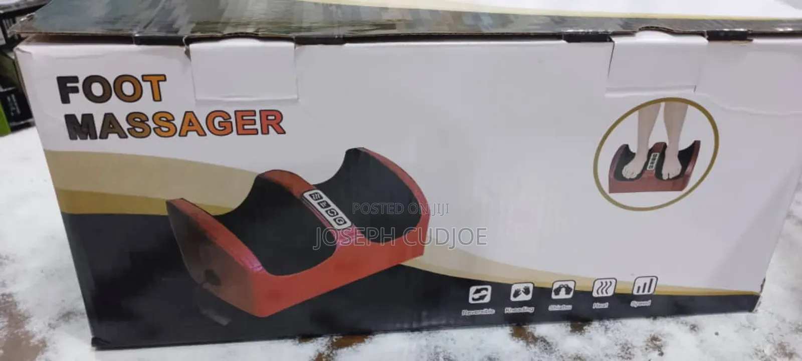 Body Massager