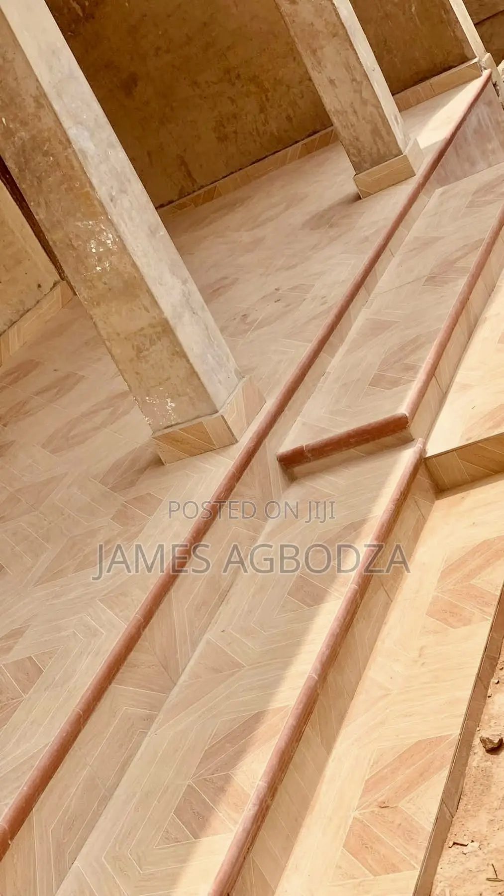 Good Finishing Tiling Master