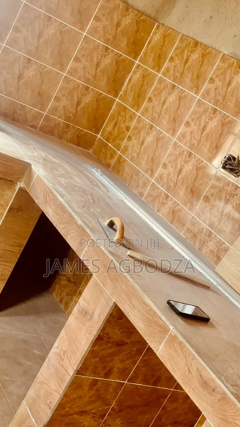 Good Finishing Tiling Master